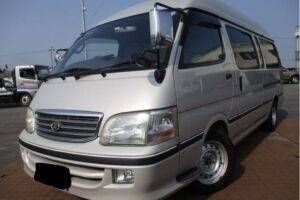 2002 Toyota Hiace van KZH132V