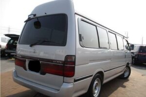 2002 Toyota Hiace van KZH132V