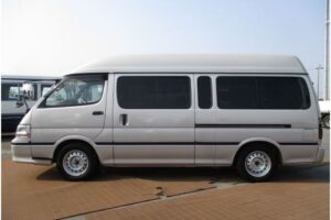 2002 Toyota Hiace van KZH132V