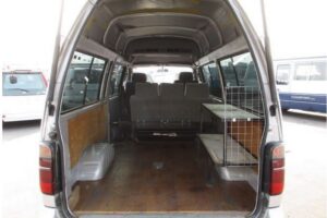 2002 Toyota Hiace van KZH132V
