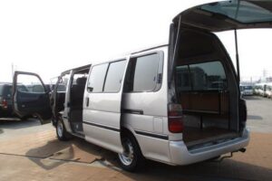 2002 Toyota Hiace van KZH132V