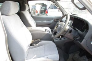 2002 Toyota Hiace van KZH132V