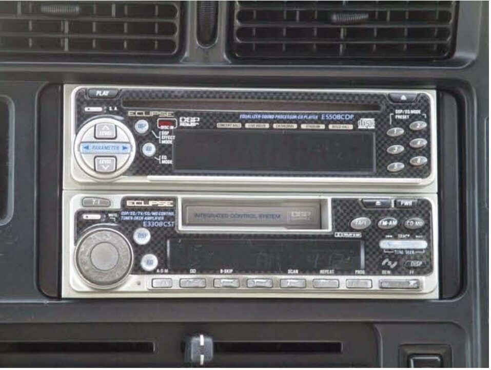 2002 Toyota Hiace van KZH132V - Image 10