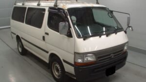 2004 Toyota Hiace Van TRH112V DX GL Package
