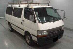 2004 Toyota Hiace Van TRH112V DX GL Package