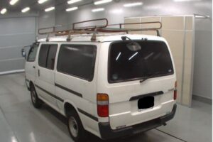 2004 Toyota Hiace Van TRH112V DX GL Package