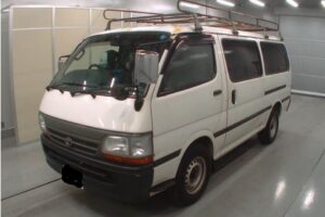 2004 Toyota Hiace Van TRH112V DX GL Package