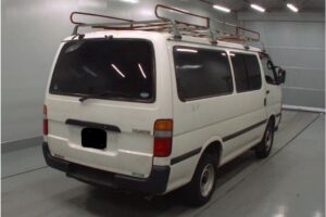 2004 Toyota Hiace Van TRH112V DX GL Package
