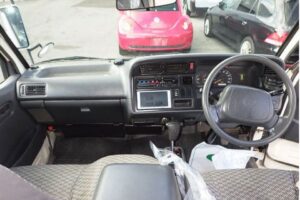 2004 Toyota Hiace Van TRH112V DX GL Package