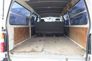 2004 Toyota Hiace Van TRH112V DX GL Package