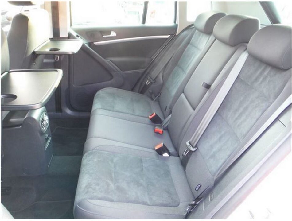2013 Volkswagen Tiguan 5NCTH TSI - Image 7
