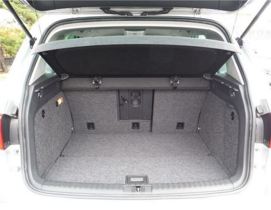 2013 Volkswagen Tiguan 5NCTH TSI - Image 8