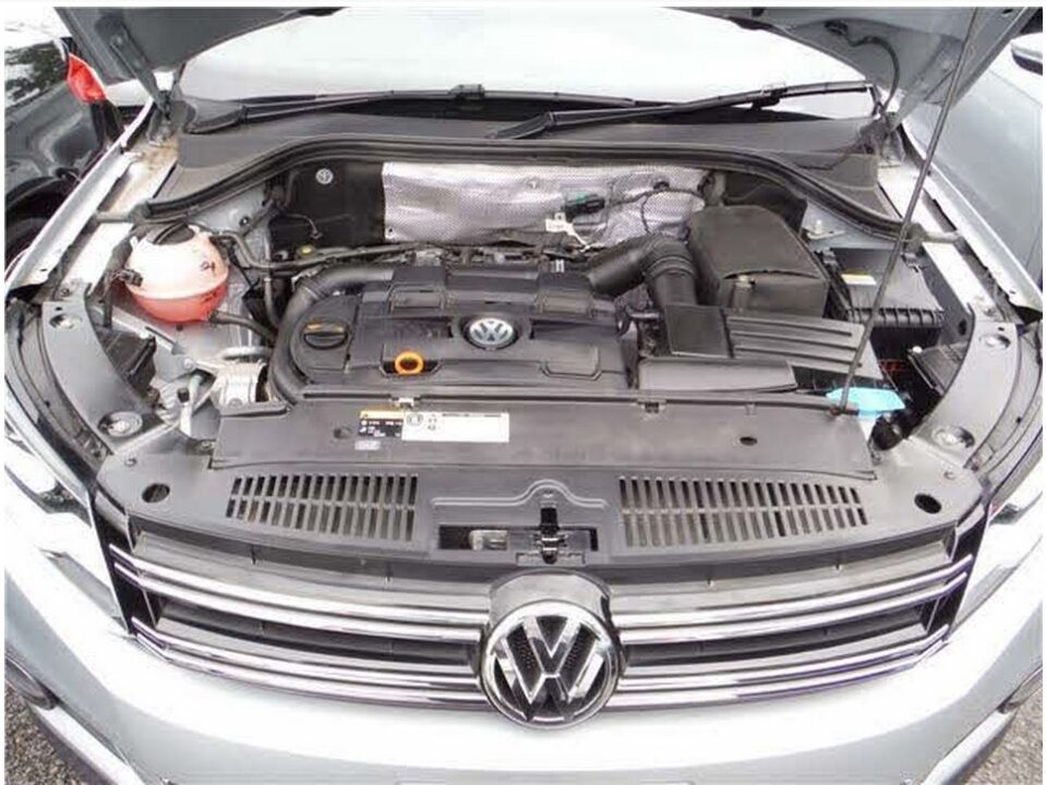 2013 Volkswagen Tiguan 5NCTH TSI - Image 12