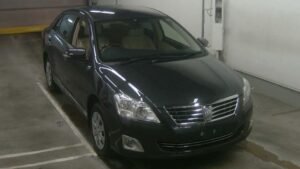 2015 Toyota Premio NZT260 1.5F EX Package