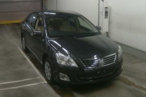 2015 Toyota Premio NZT260 1.5F EX Package