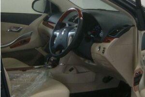 2015 Toyota Premio NZT260 1.5F EX Package