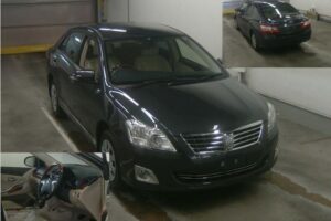 2015 Toyota Premio NZT260 1.5F EX Package