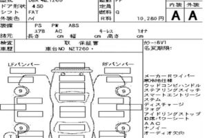 2015 Toyota Premio NZT260 1.5F EX Package