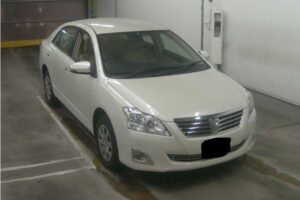 2015 Toyota Premio ZRT265 X L Package