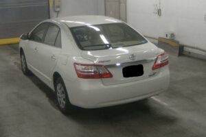 2015 Toyota Premio ZRT265 X L Package