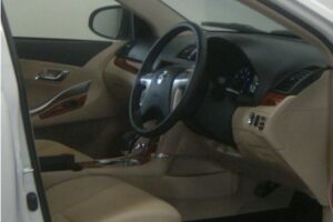 2015 Toyota Premio ZRT265 X L Package