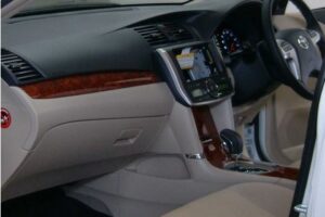 2015 Toyota Premio ZRT265 X L Package