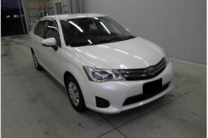 2015 TOYOTA Corolla Axio NRE160 X