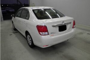 2015 TOYOTA Corolla Axio NRE160 X