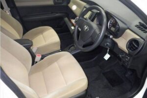 2015 TOYOTA Corolla Axio NRE160 X