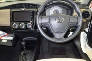 2015 TOYOTA Corolla Axio NRE160 X