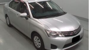 2015 TOYOTA Corolla Axio NRE160 X