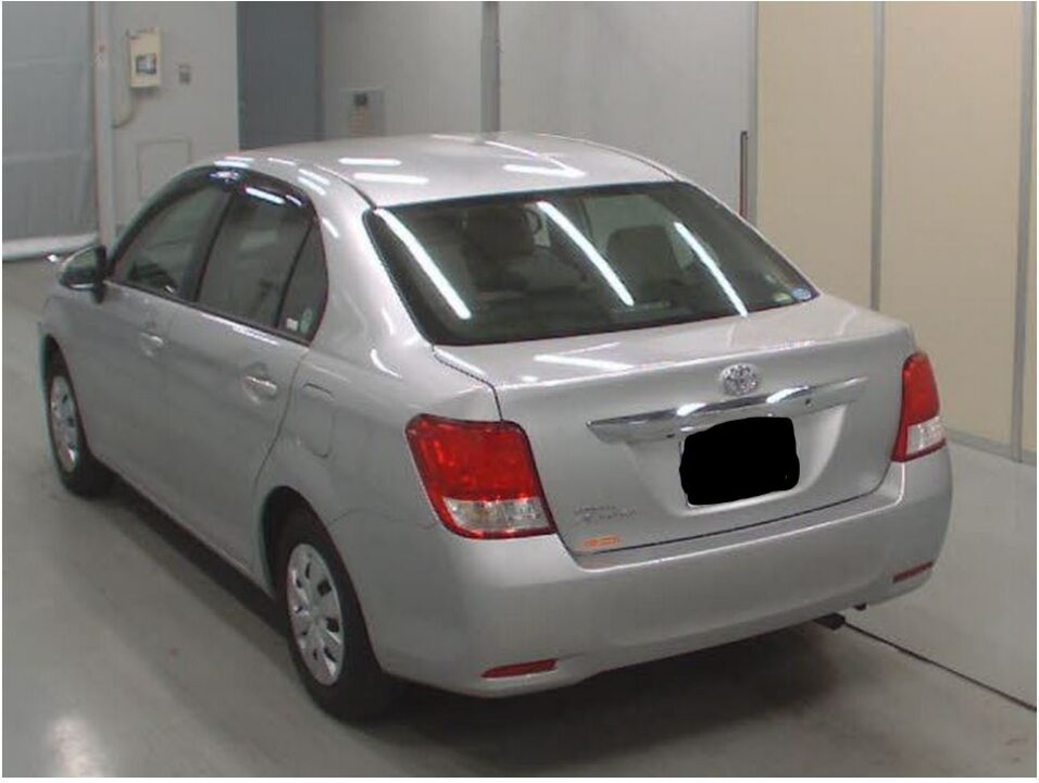 2015 TOYOTA Corolla Axio NRE160 X - Image 2