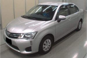 2015 TOYOTA Corolla Axio NRE160 X