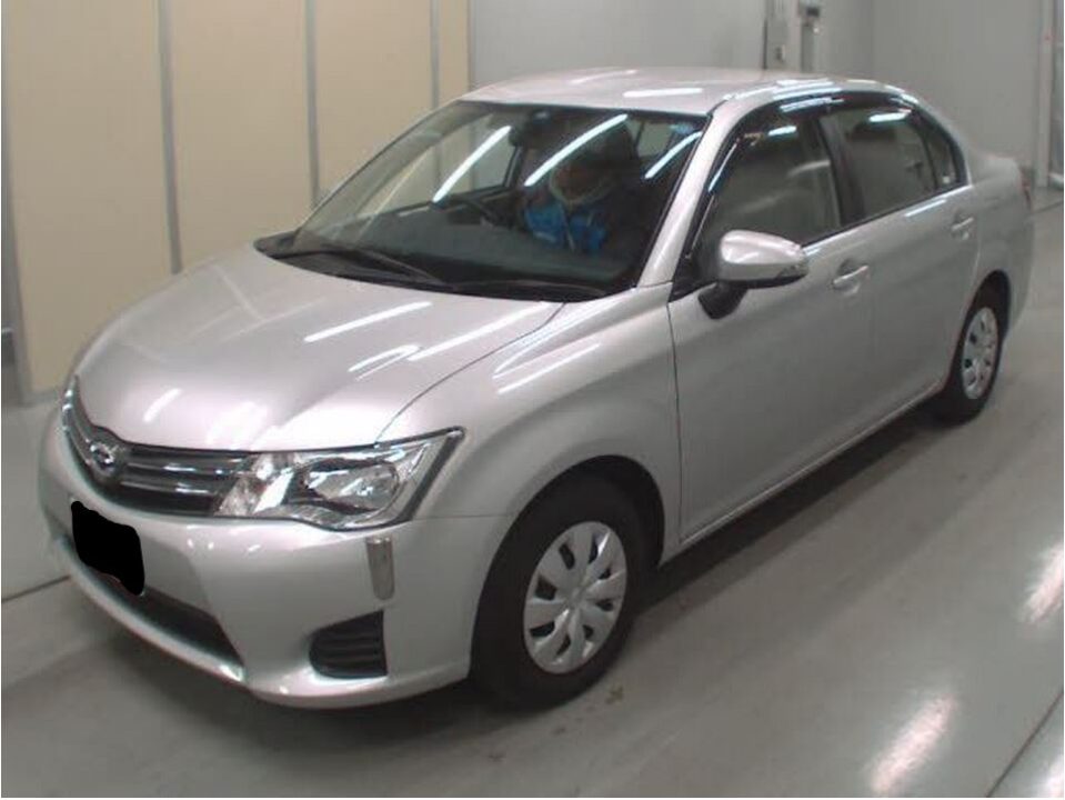 2015 TOYOTA Corolla Axio NRE160 X - Image 3