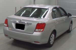 2015 TOYOTA Corolla Axio NRE160 X