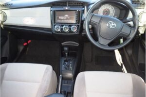 2015 TOYOTA Corolla Axio NRE160 X