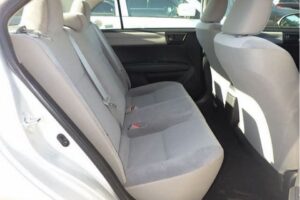 2015 TOYOTA Corolla Axio NRE160 X