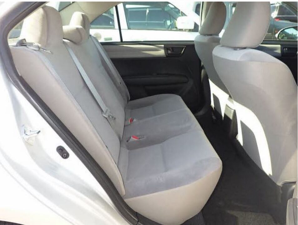 2015 TOYOTA Corolla Axio NRE160 X - Image 7