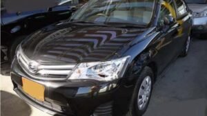 2014 TOYOTA Corolla Axio NRE160 1.3X