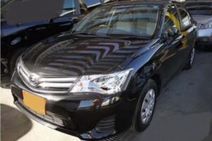 2014 TOYOTA Corolla Axio NRE160 1.3X