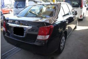 2014 TOYOTA Corolla Axio NRE160 1.3X