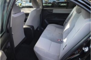 2014 TOYOTA Corolla Axio NRE160 1.3X