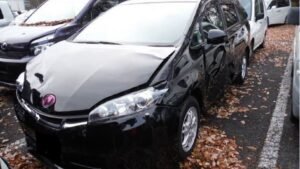 2009 Toyota Wish ZGE20W 1.8S