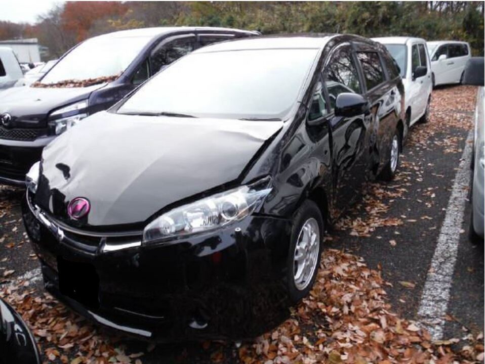 2009 Toyota Wish ZGE20W 1.8S