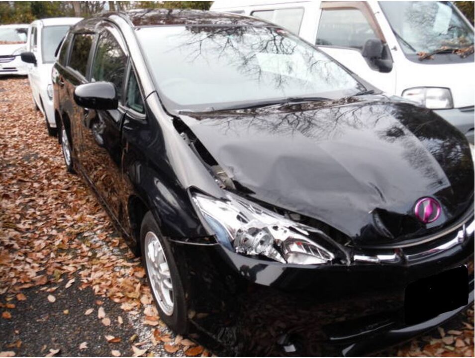 2009 Toyota Wish ZGE20W 1.8S - Image 3