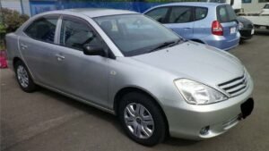 2004 Toyota Premio ZZT245 A18 Standard Package