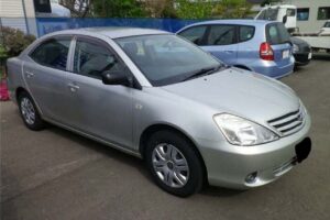 2004 Toyota Premio ZZT245 A18 Standard Package