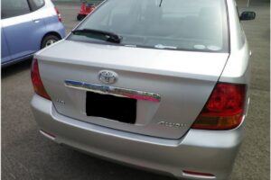 2004 Toyota Premio ZZT245 A18 Standard Package
