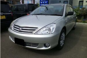 2004 Toyota Premio ZZT245 A18 Standard Package