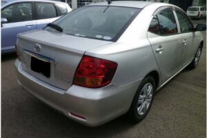 2004 Toyota Premio ZZT245 A18 Standard Package